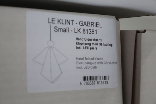 Pendel LE KLINT Gabriel Small LK81361