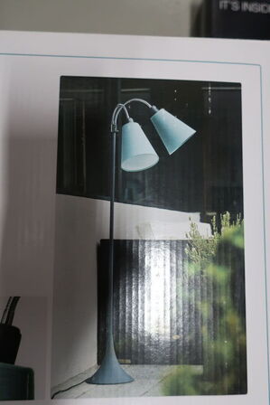 Gulvlampe NIELSEN LIGHT Fodgænger