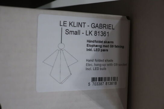 Pendel LE KLINT Gabriel Small LK81361