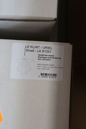 Pendel LE KLINT Uriel Small LK81351