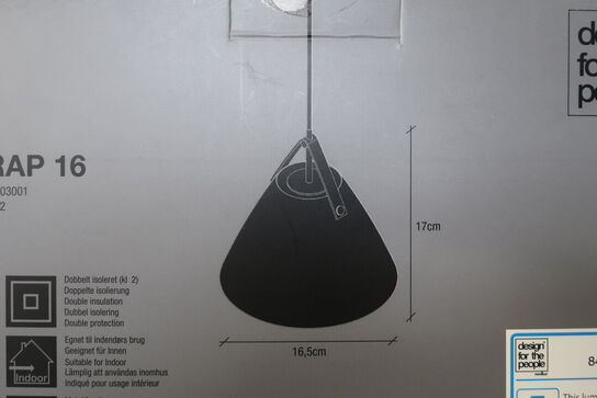 Pendel NORDLUX Strap 16