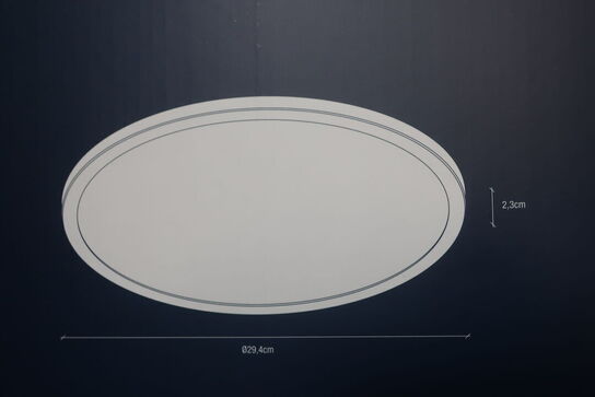 3 stk. spot NORDLUX OJA 24/29 