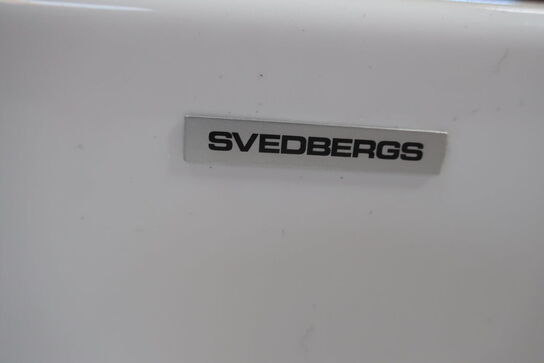 Badekar SVEDBERGS kunstfiber (ubrugt)