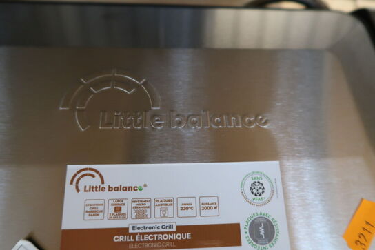 Toaster LITTLE BALANCE 8734