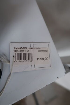 Powerblender SOGO SS-5150
