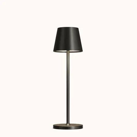 Bordlampe LIGHTS COPENHAGEN Helsinki SORT