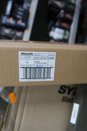 Div. Lysstofrør PHILIPS m.fll.