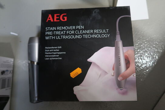 Pletfjerner AEG Stain Remover Pen