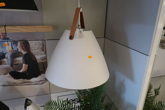 Pendel DESIGN FOR THE PEOPLE Strap 48 Hvid