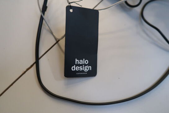 Gulvlampe HALO DESIGN Angora