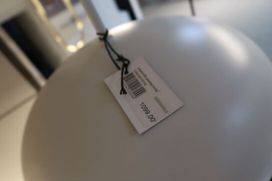 Pendel DESIGN FOR THE PEOPLE Versale 35 Hvid