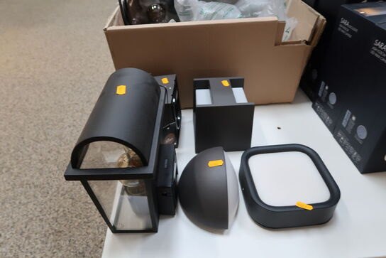 4 stk. lamper PHILIPS HUE