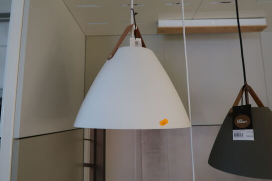 Pendel DESIGN FOR THE PEOPLE Strap 36 Hvid