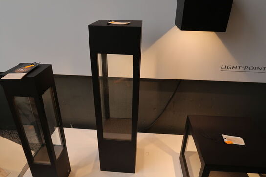 Udendørslampe LIGHT POINT Lantern G2 12W LED