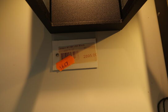 Udendørslampe LIGHT POINT Lantern W1 8W LED