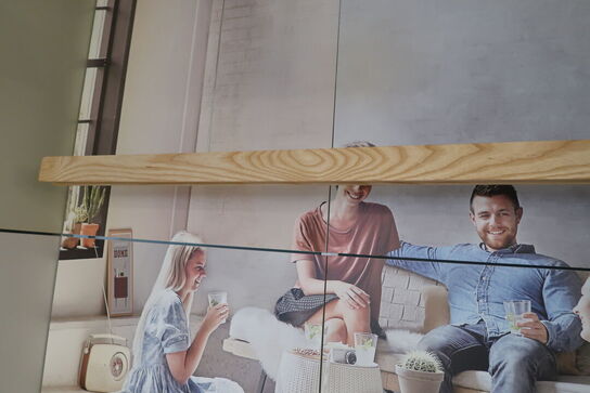 Langbordspendel DESIGN FOR THE PEOPLE  Natur