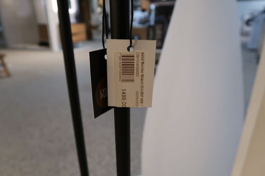 Gulvlampe BELID Bottle E27 Sort