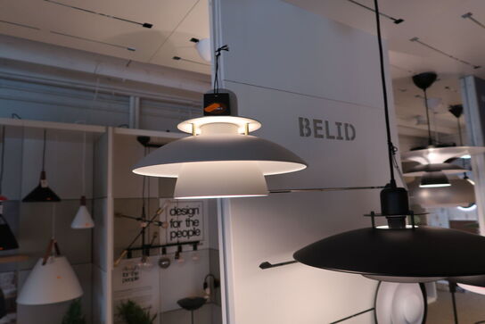 Pendel BELID Primus IV Sand/Messing