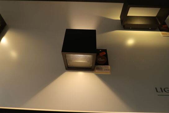 Udendørslampe LIGHT POINT Cube LED
