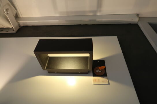 Udendørslampe LIGHT POINT LED