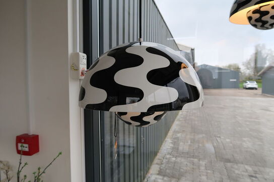 Pendel VERNER PANTON Flowerpot VP7 Pattern