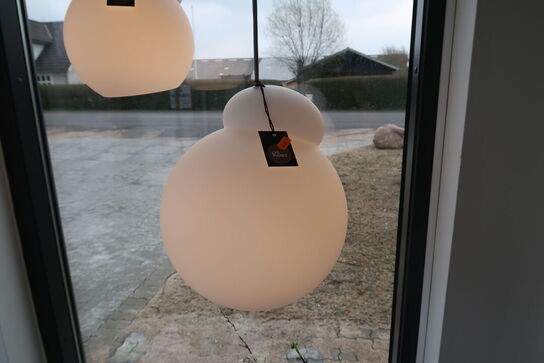 Pendel FRANDSEN Lighting Air Ø28 Opal