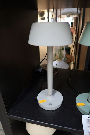 Bordlampe COMPANION T1 Støvet