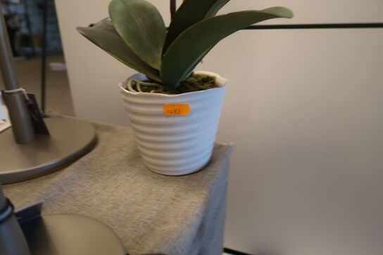 Kunstig Plante i krukke