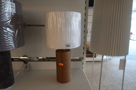 Bordlampe