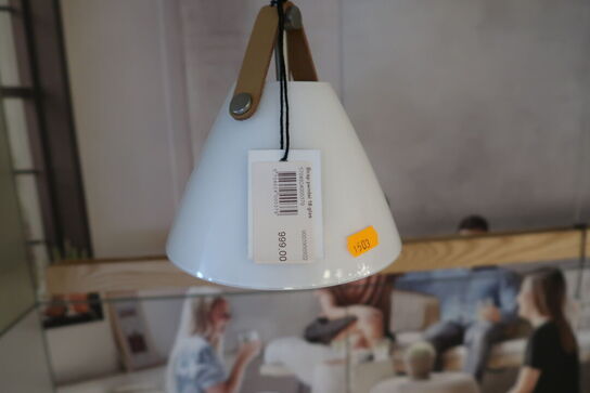 Pendel DESIGN FOR THE PEOPLE Strap 16 Glas
