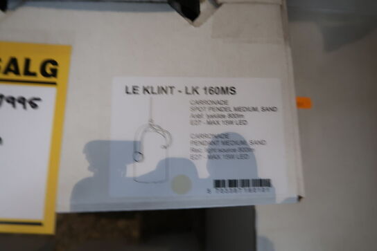 Pendel LE KLINT Carronade LK 160MS
