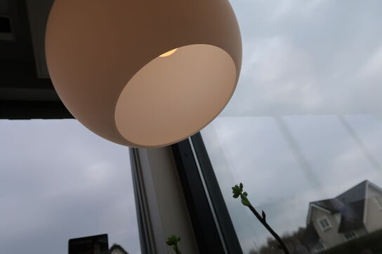 Pendel FRANDSEN Lighting Air Ø28 Opal
