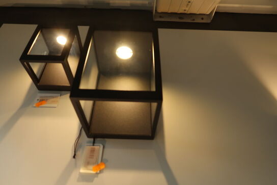 Udendørslampe LIGHT POINT Lantern W2 12W LED