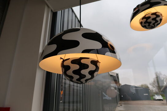 Pendel VERNER PANTON Flowerpot VP7 Pattern
