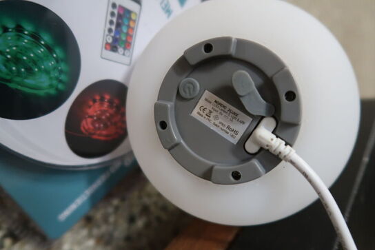 Bordlampe LUXX Lantern