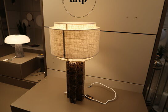 Bordlampe DESIGN FOR THE PEOPLE TAKAI Beige