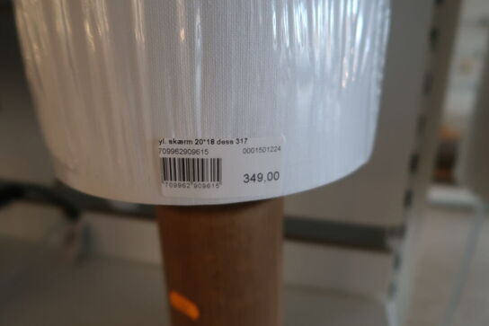 Bordlampe