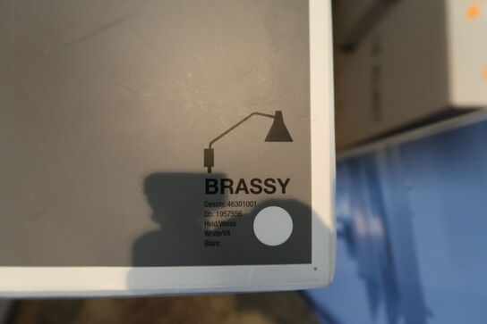 Væglampe DESIGN FOR THE PEOPLE Brassy