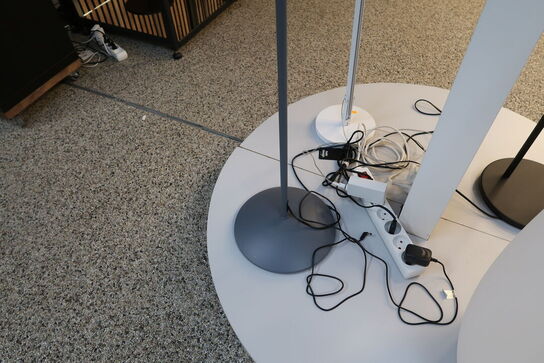 Gulvlampe HALO DESIGN Angora