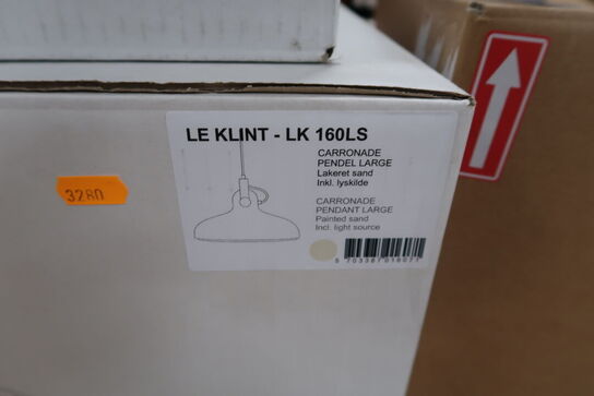 Pendel LE KLINT Carronade LK 160LS