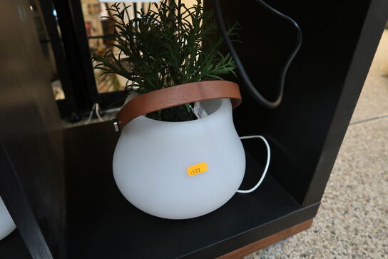 Bordlampe NORDLUX D'LUXX Light&Speaker
