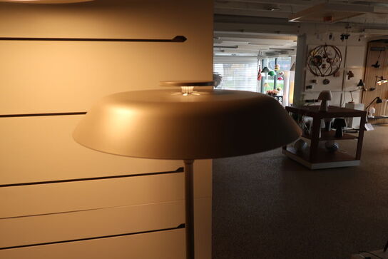 Gulvlampe BELID Horisont H1410 Metallic