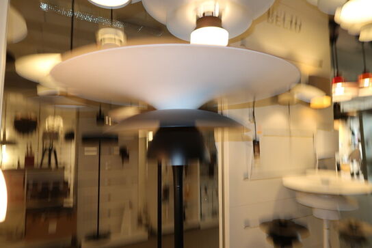 Gulvlampe BELID Picasso Sort