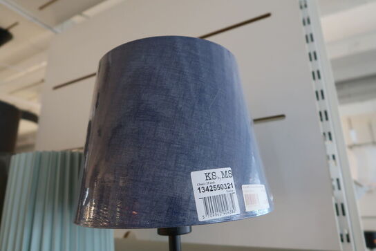 Bordlampe KAJ SIMONSEN Main Sort
