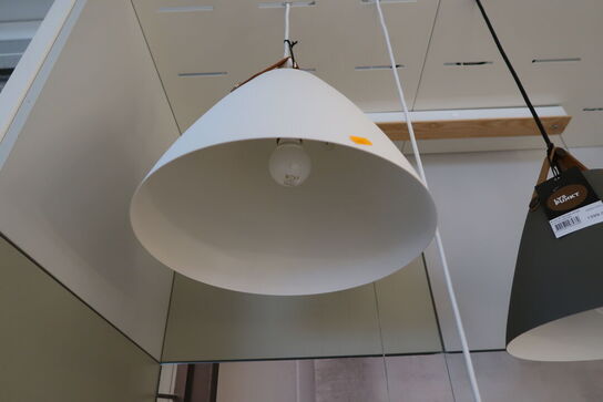 Pendel DESIGN FOR THE PEOPLE Strap 36 Hvid