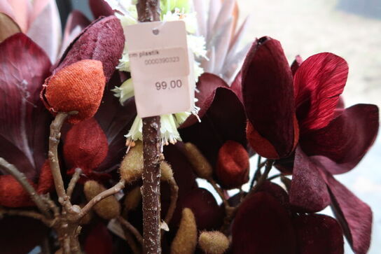 Kunstig Planter i krukke