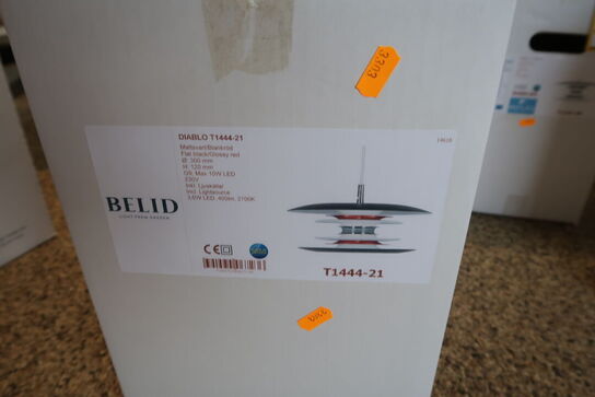 Pendel BELID Diablo T1444-21