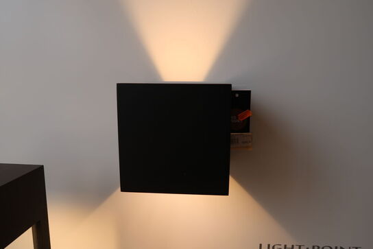 Udendørslampe LIGHT POINT Cube XL LED
