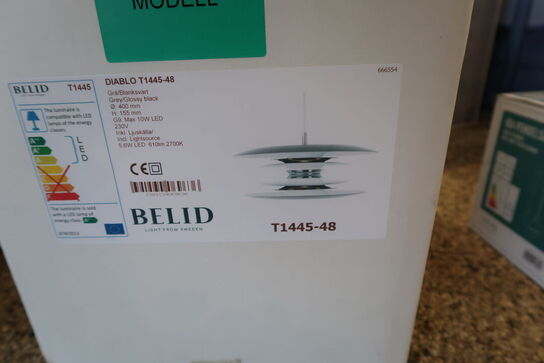 Pendel BELID Diablo T1445-48