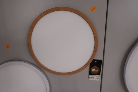 Væglampe OJA 29 3 step 2700K Træ